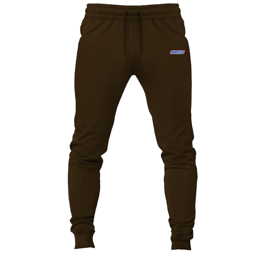 Men's Snickers Logo Sweatpants Joggers