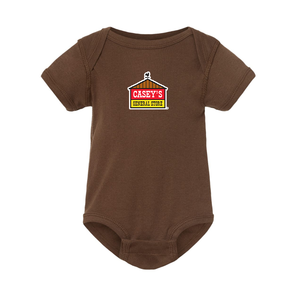 Casey's General Store  Rabbit Skins Infant Baby Rib Bodysuit