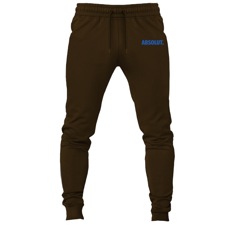 Men's Absolut Logo Sweatpants Joggers