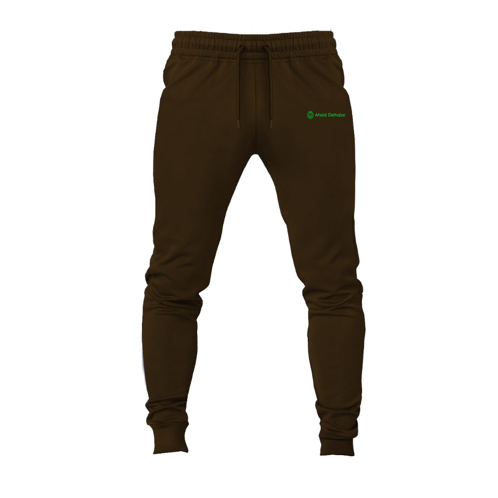 Men's Ahold Delhaize Vertical Logo  Sweatpants Joggers