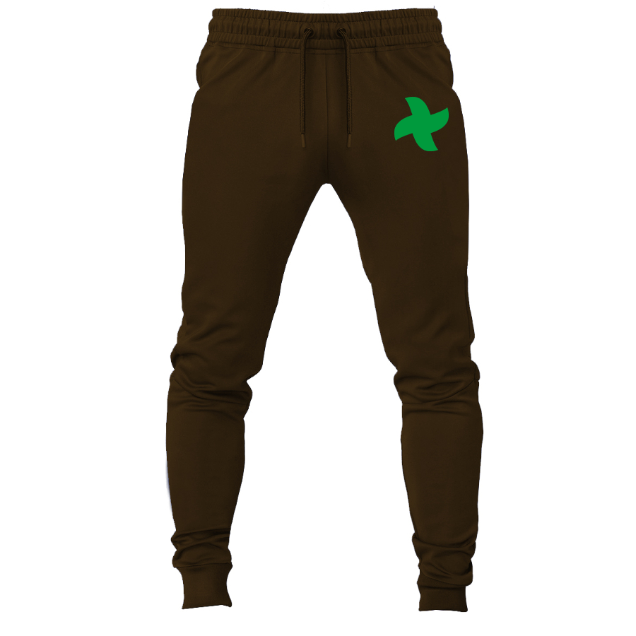 Men's   Thermomix Screw Logo   Sweatpants Joggers