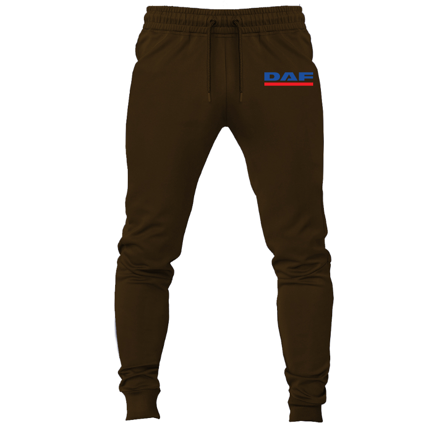Men's DAF Logo Sweatpants Joggers