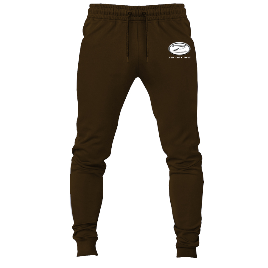 Men's Zenos Cars Logo Sweatpants Joggers