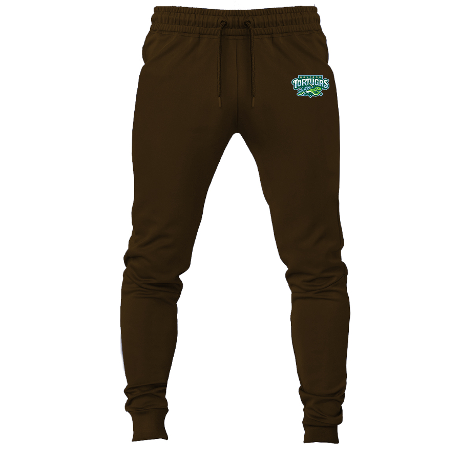 Men's Daytona Tortugas Logo Sweatpants Joggers