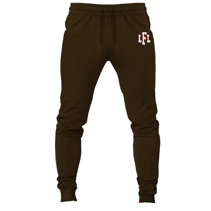 Men's LFL Canada  Logo Sweatpants Joggers