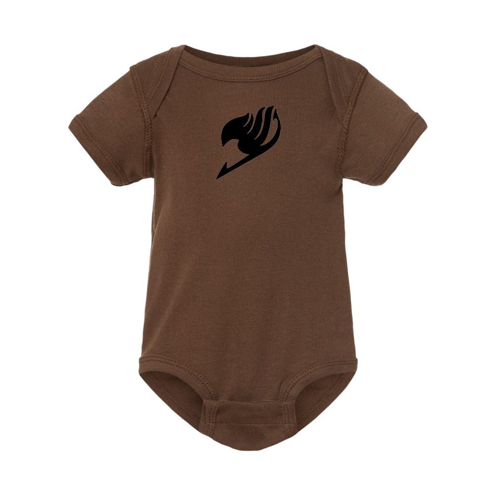 Fairy Tail Rabbit Skins Infant Baby Rib Bodysuit