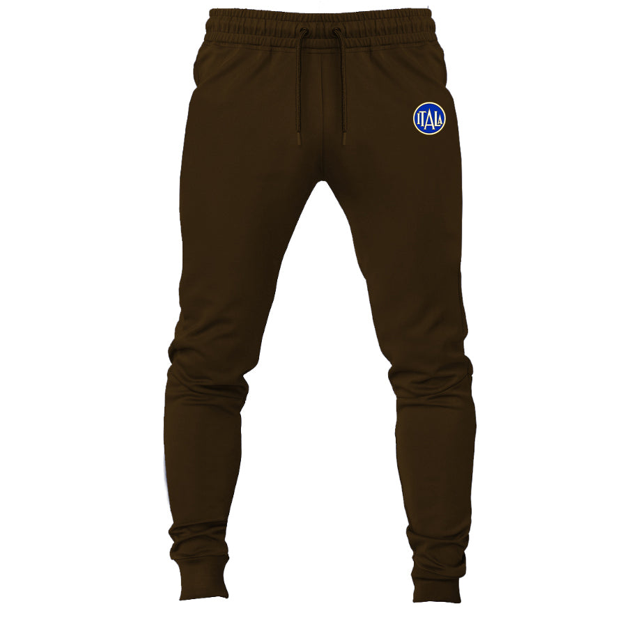 Men's Itala Logo Sweatpants Joggers