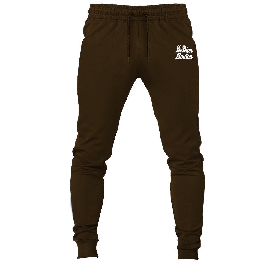 Men's De Dion Bouton  Logo Sweatpants Joggers