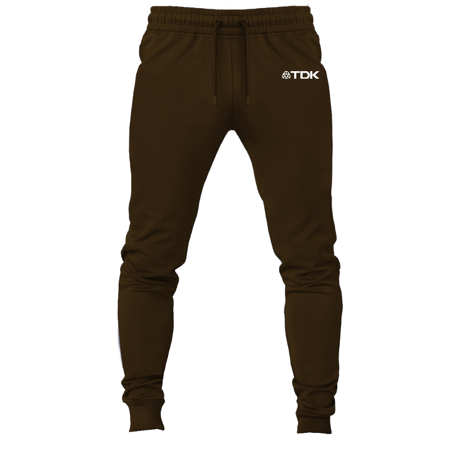 Men's TDK Logo Sweatpants Joggers
