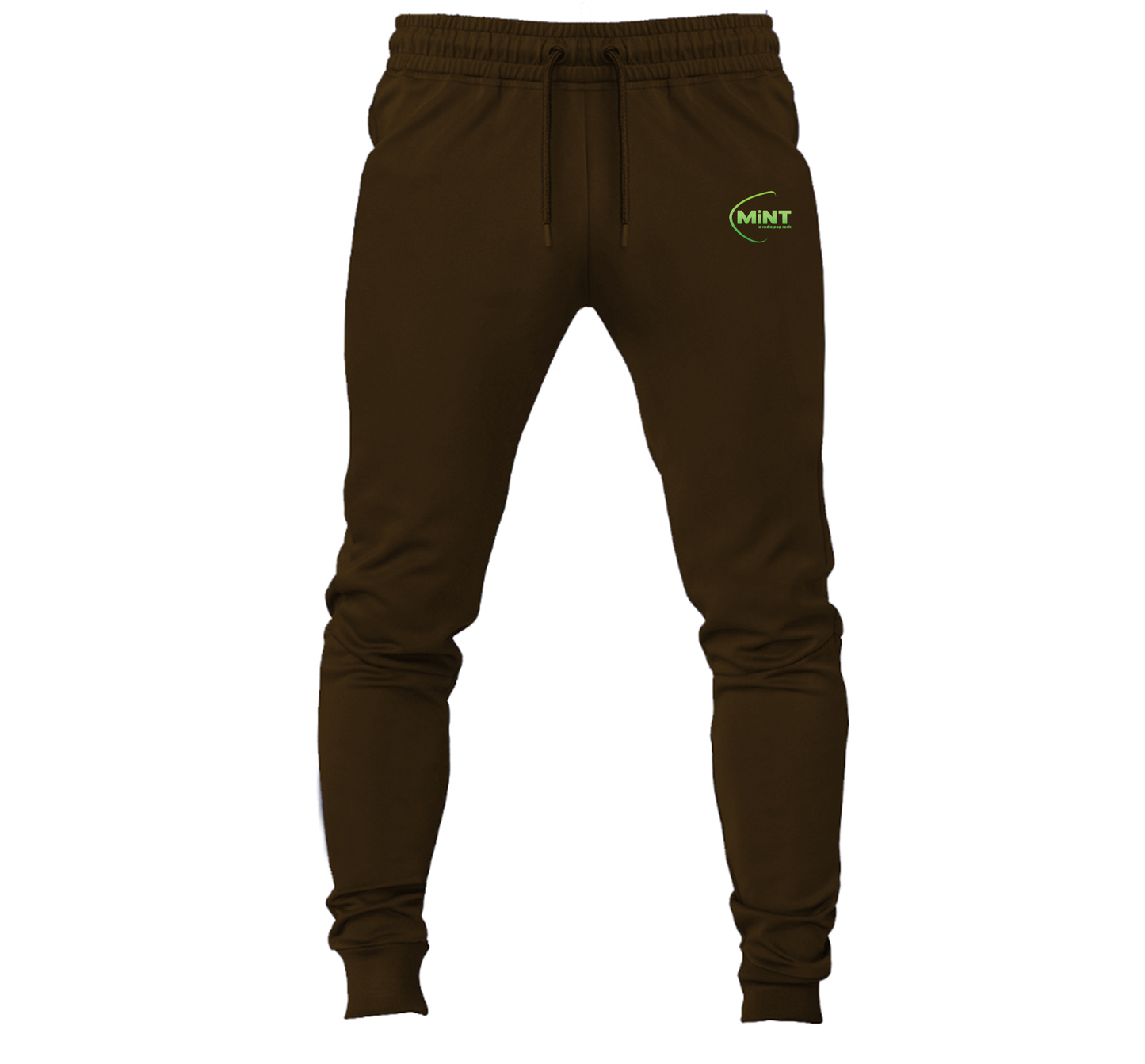 Men's Mint Radio Logo Sweatpants Joggers