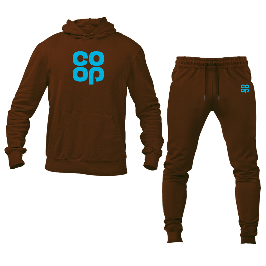 Men's CoOp Hoodie Joggers Set