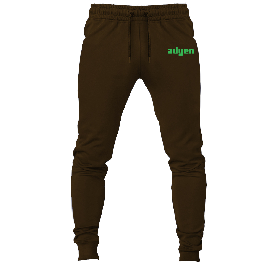 Men's Adyen Logo Sweatpants Joggers