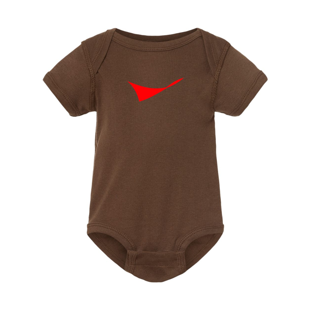 Conoco Phillips Symbol  Rabbit Skins Infant Baby Rib Bodysuit