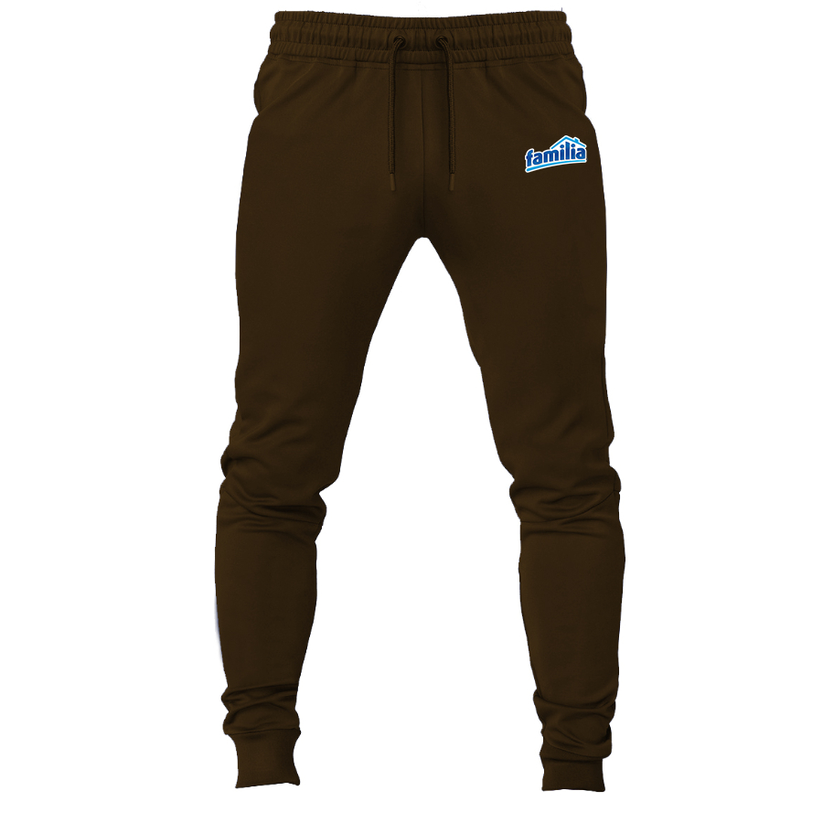 Men's Familia Logo Sweatpants Joggers