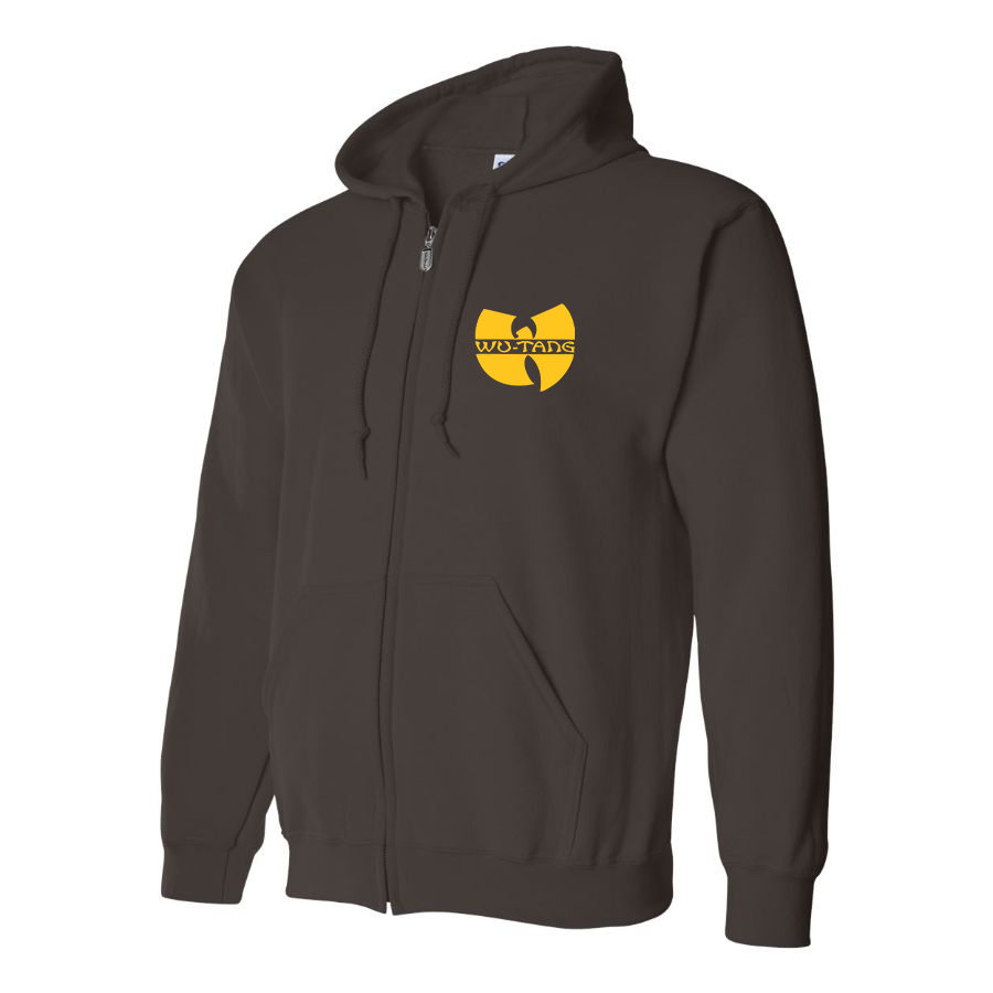 Men's  Wu-Tang Clan   Zipper Hoodie