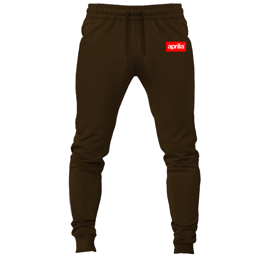 Men's Aprilia Logo Sweatpants Joggers