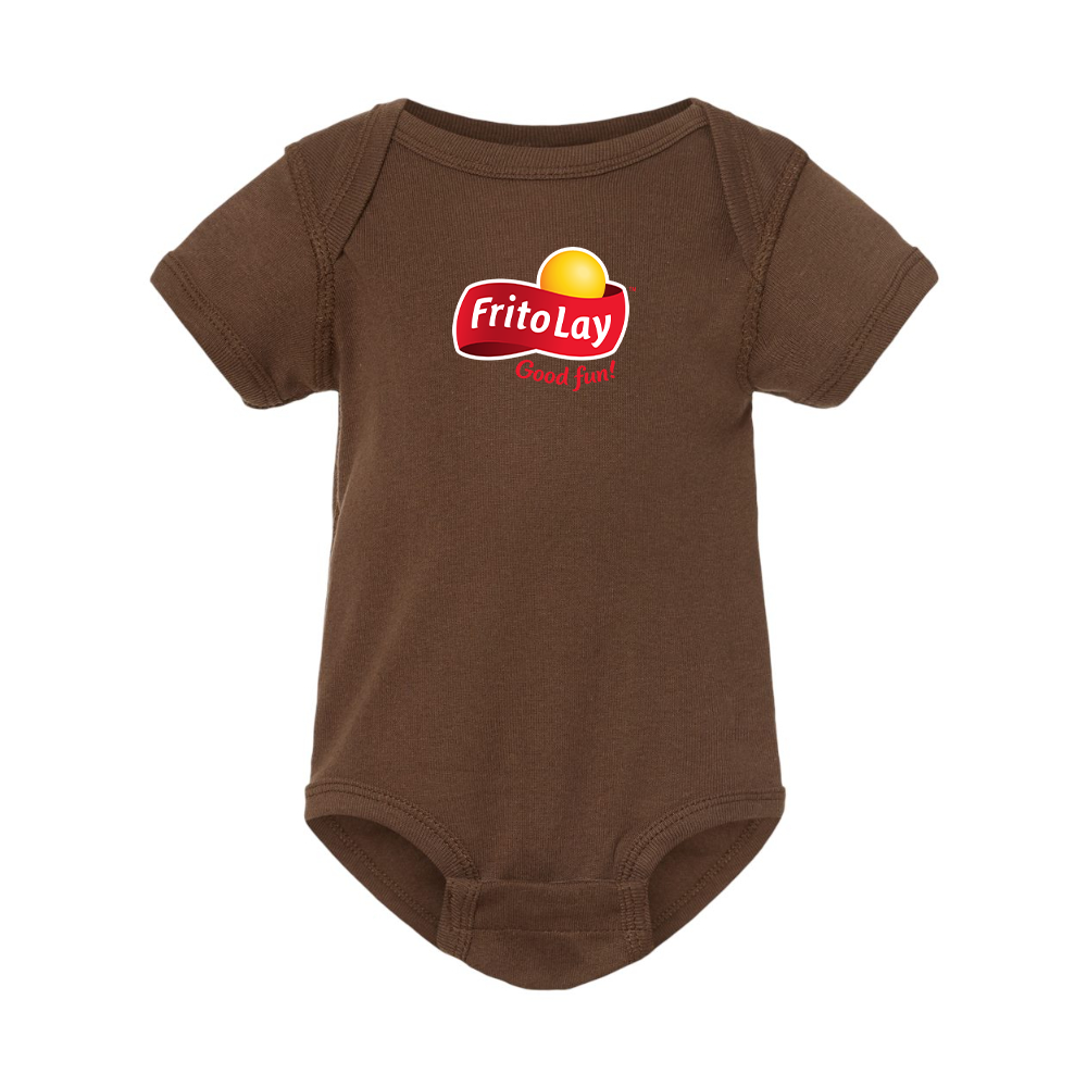 Frito Lay  Rabbit Skins Infant Baby Rib Bodysuit