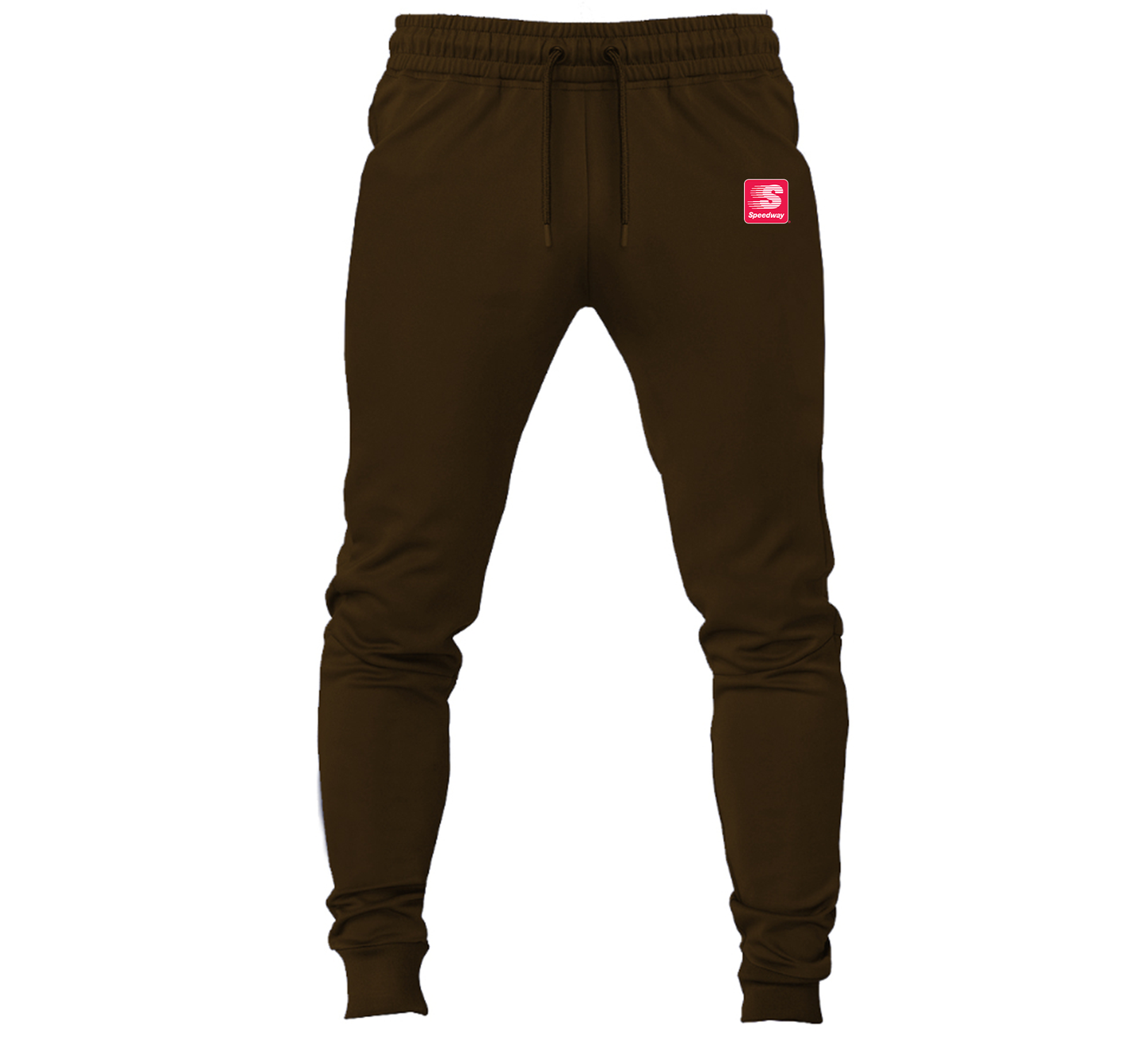 Men's Speedway Gas Station Logo Sweatpants Joggers