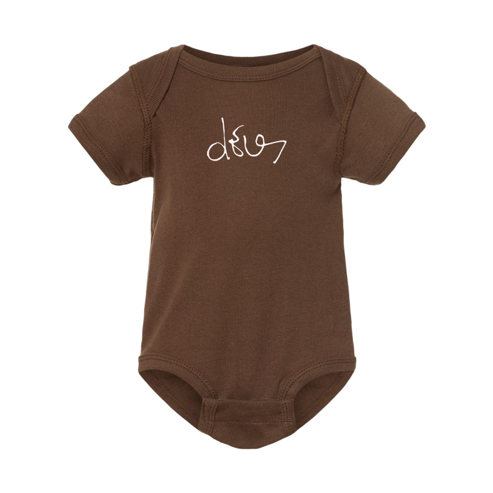 dEUS Rabbit Skins Infant Baby Rib Bodysuit