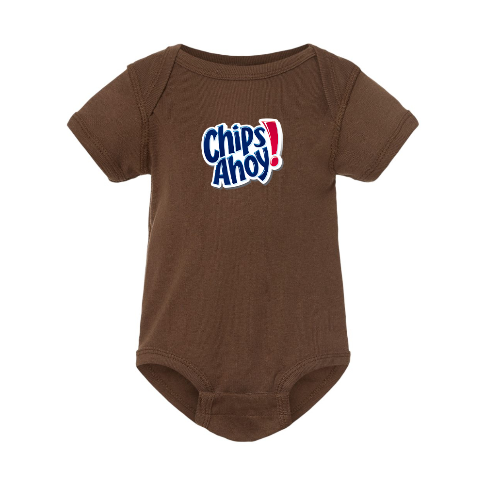 Chips Ahoy Rabbit Skins Infant Baby Rib Bodysuit