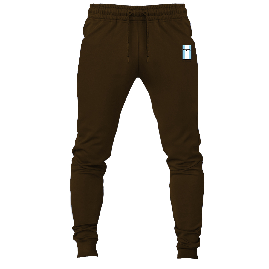 Men's De Tomaso Logo Sweatpants Joggers