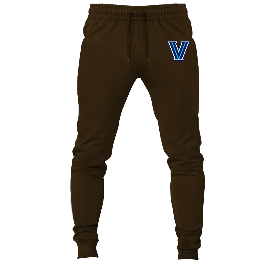 Men's Villanova Wildcats Logo   Sweatpants Joggers