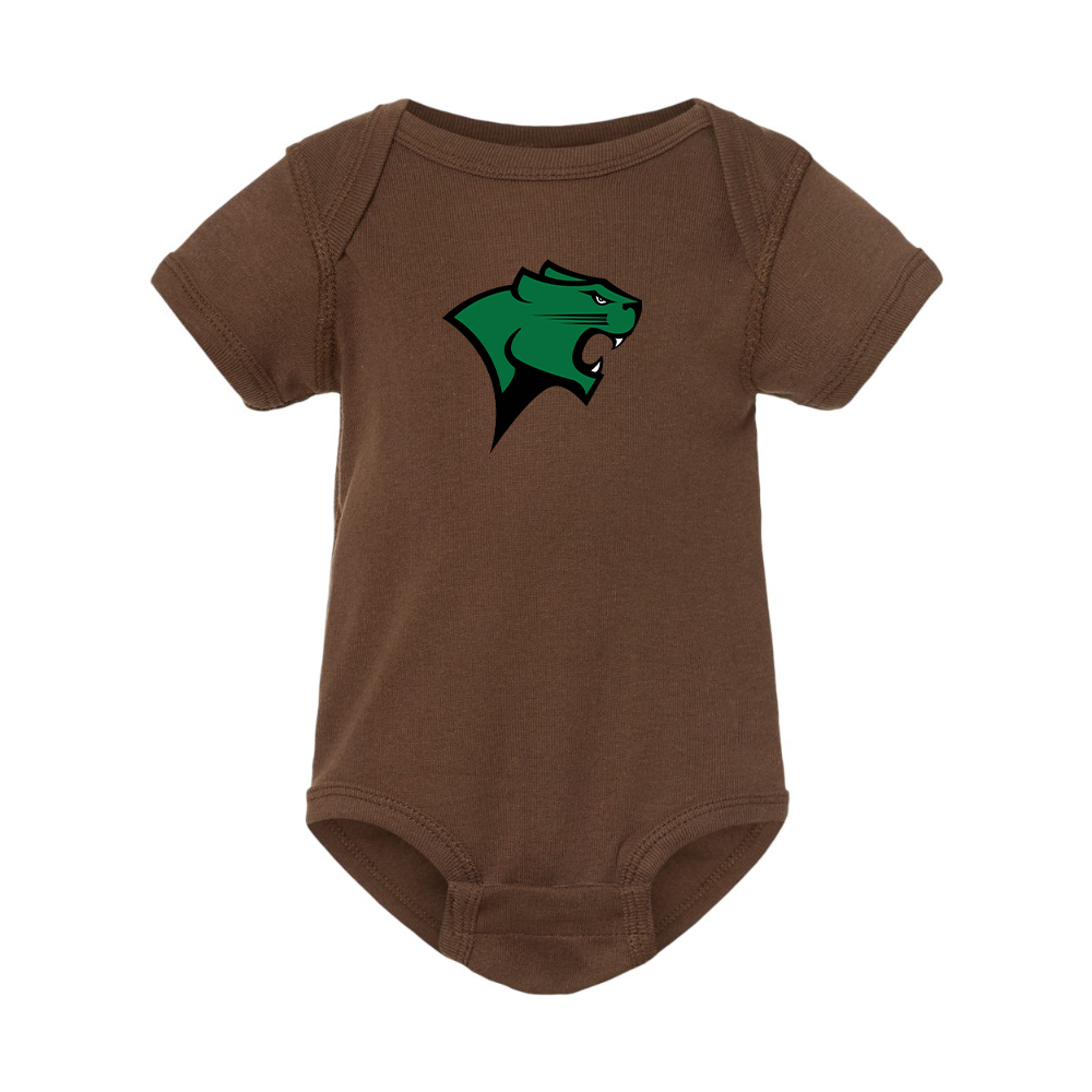 Chicago State Cougars  Rabbit Skins Infant Baby Rib Bodysuit