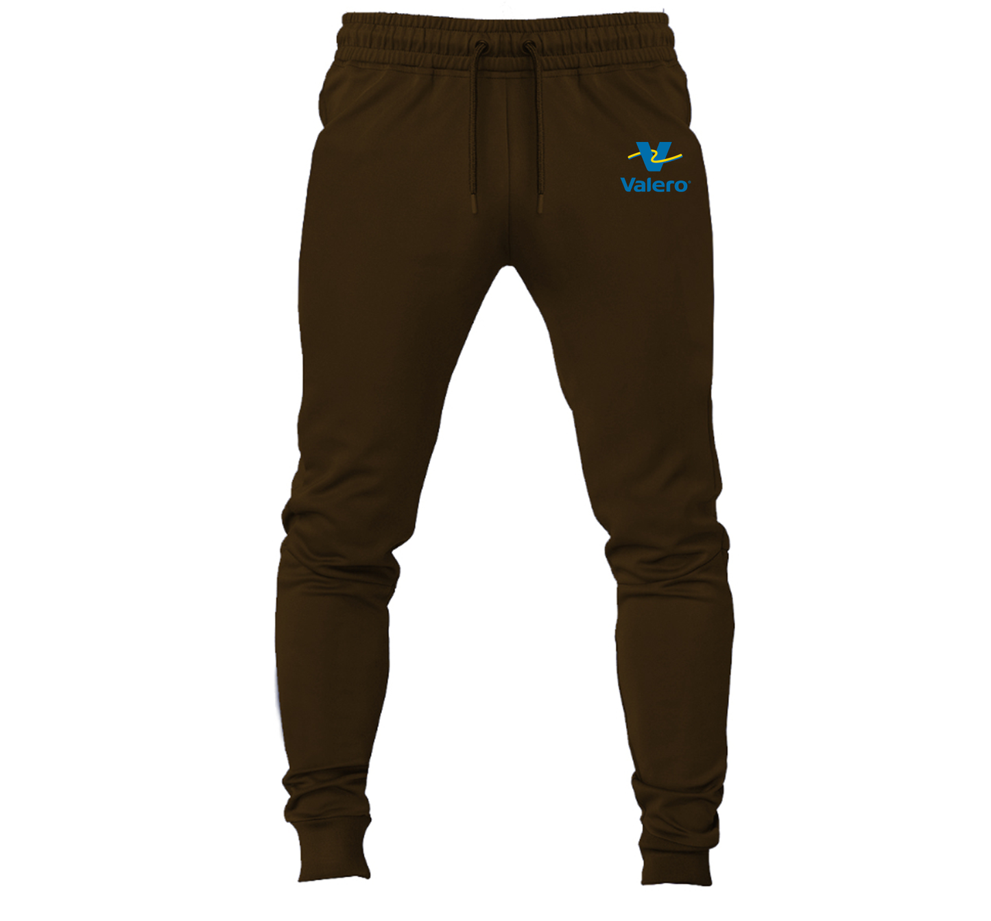 Men's Valero Gas Station Logo Sweatpants Joggers