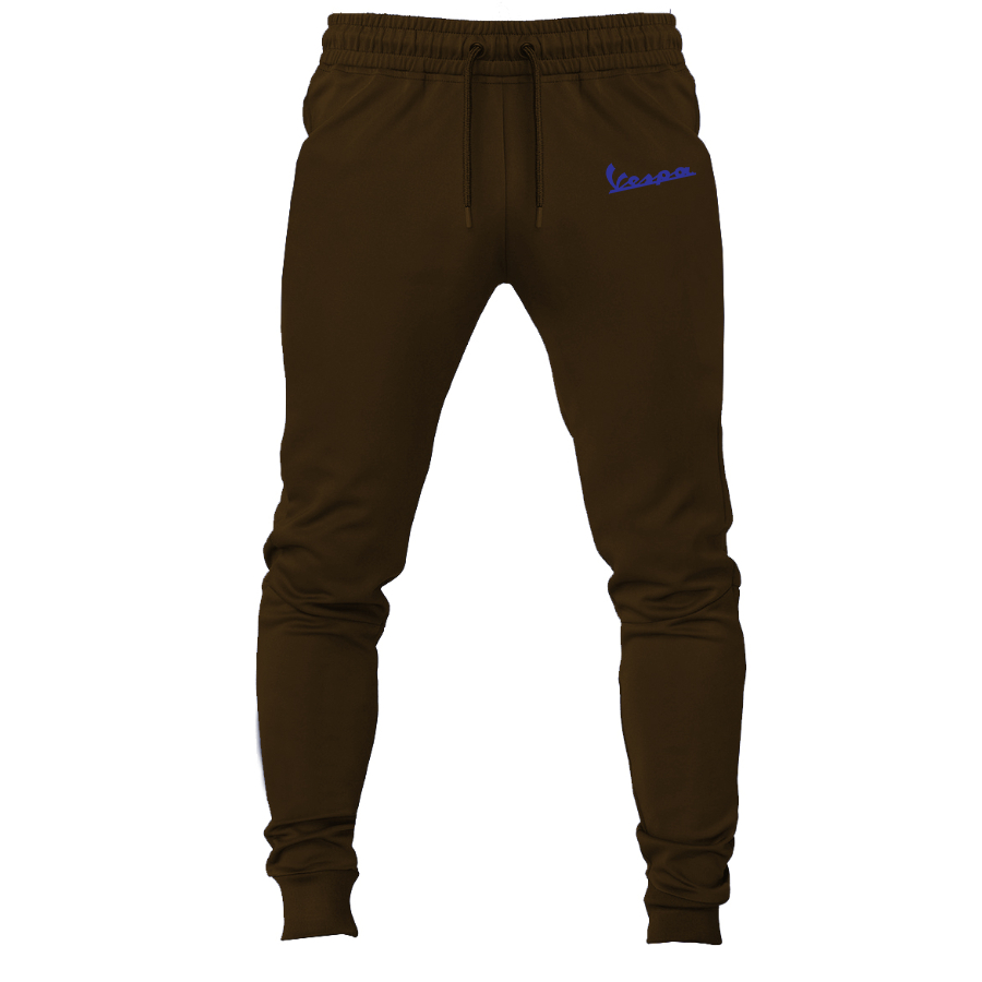 Men's Vespa Logo Sweatpants Joggers