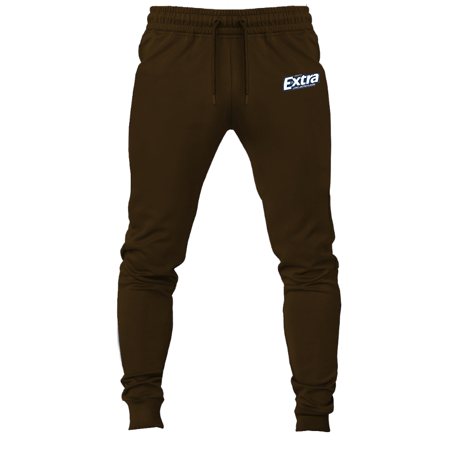 Men's Extra Gum Logo Sweatpants Joggers