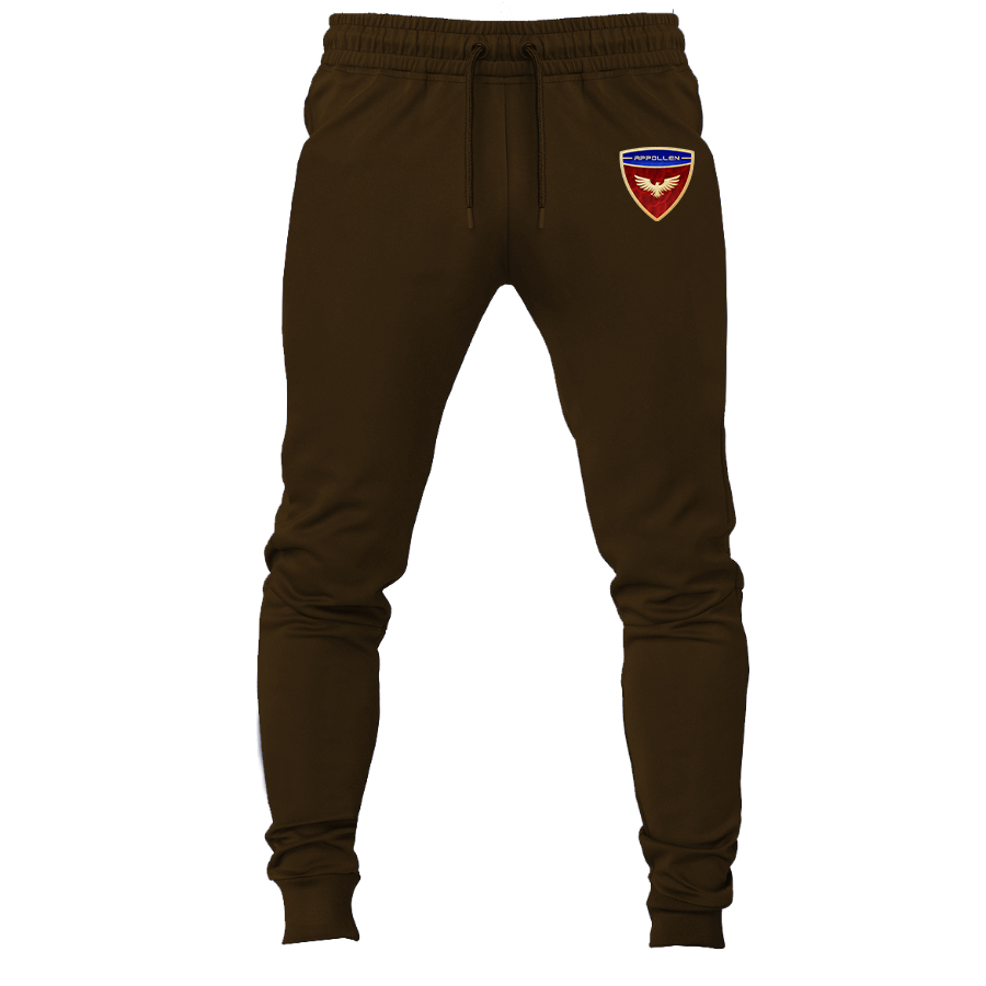 Men's Appollen Logo Sweatpants Joggers