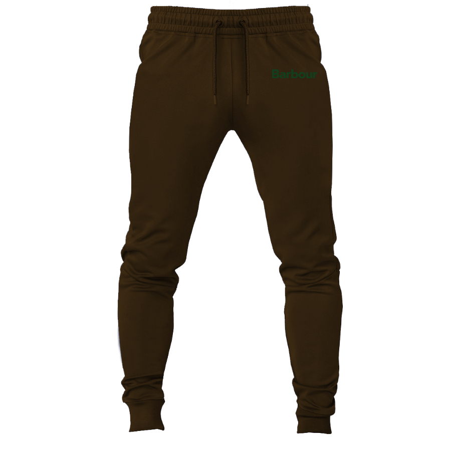 Men's Barbour Logo Sweatpants Joggers