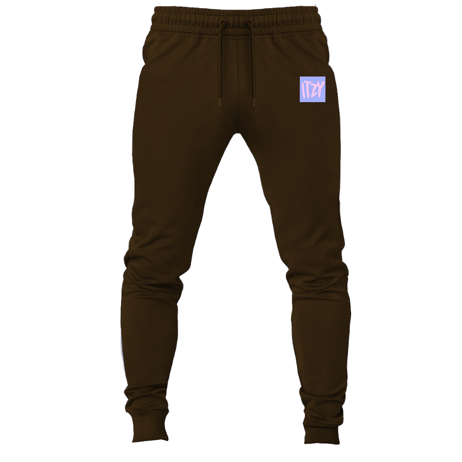 Men's Itzy Logo Sweatpants Joggers