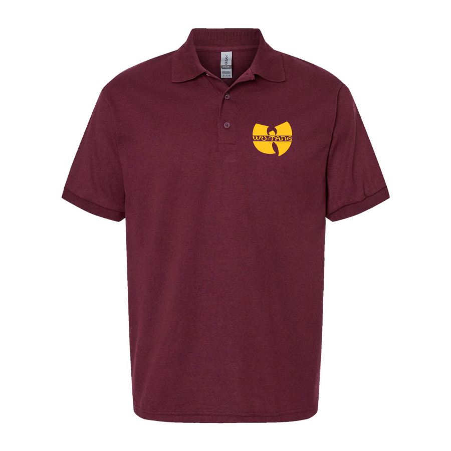 Men's   Wu-Tang Clan  Dry Blend Polo