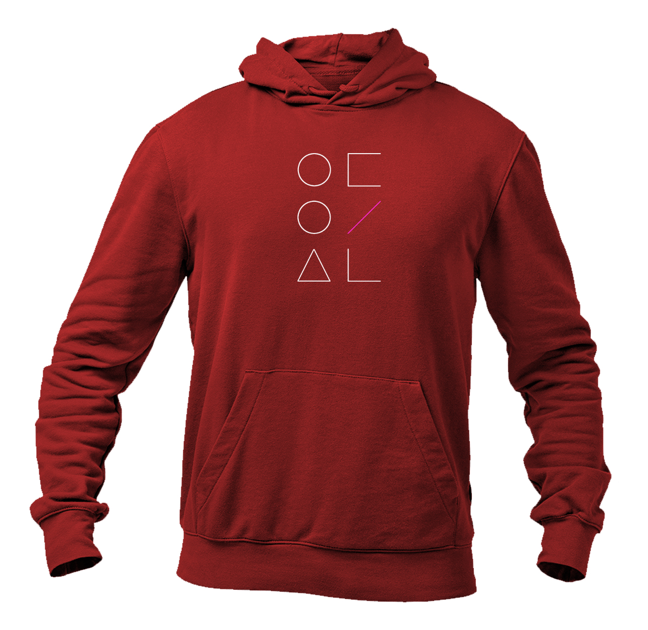 Men's LOONA Logo Pullover Hoodie