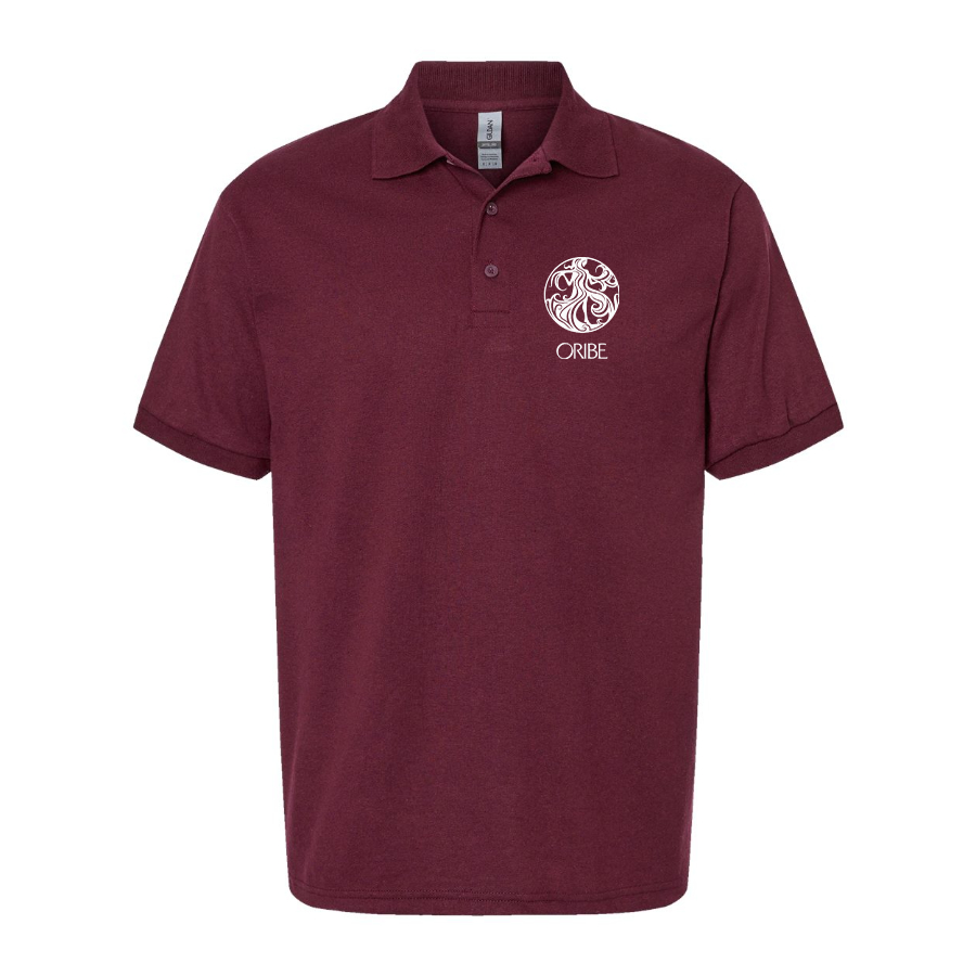 Men's Oribe  Dry Blend Polo