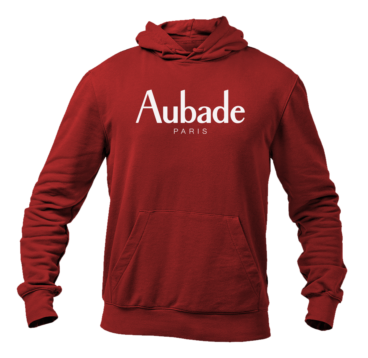Men's Aubade Logo Pullover Hoodie