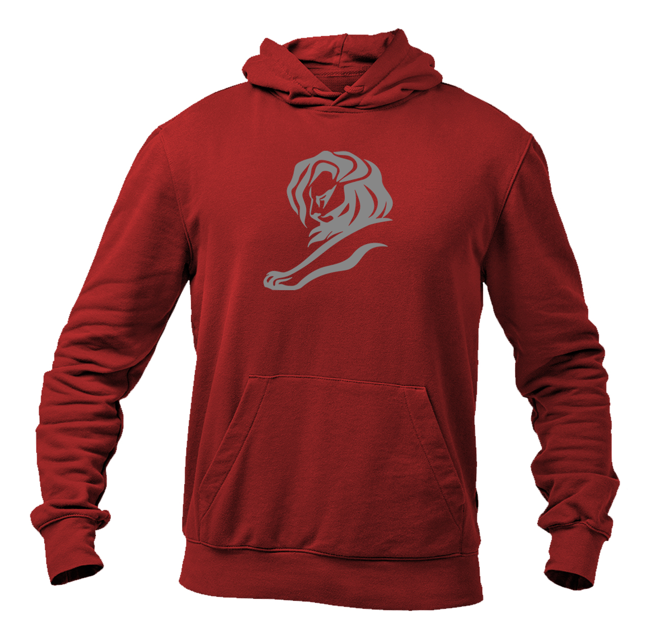 Men's  Cannes Lions Heavy Blend Hooded Sweatshirt