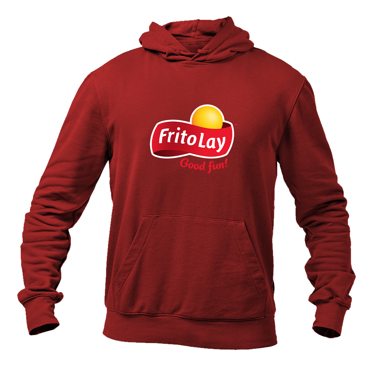 Men's Frito Lay  Heavy Blend Hooded Sweatshirt