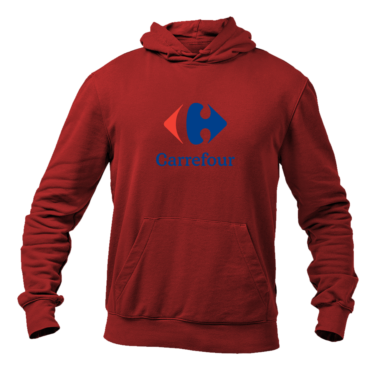 Men's Carrefour Softstyle Midweight Hooded Sweatshirt