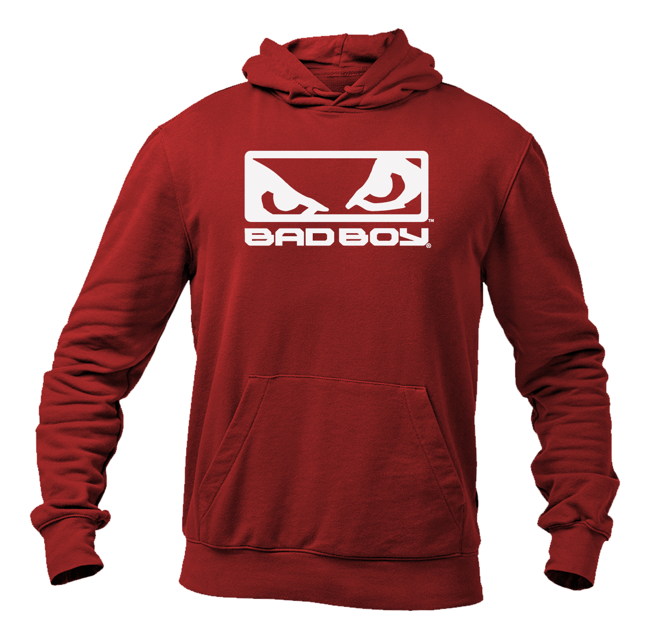 Men's Badboy Logo Pullover Hoodie