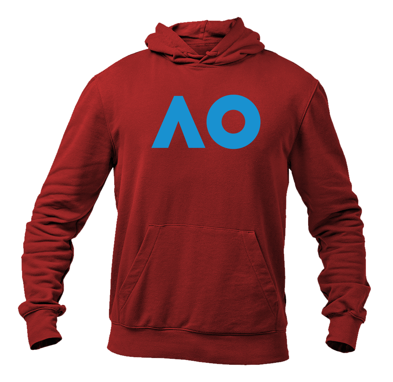 Men's Australian Open Logo Pullover Hoodie