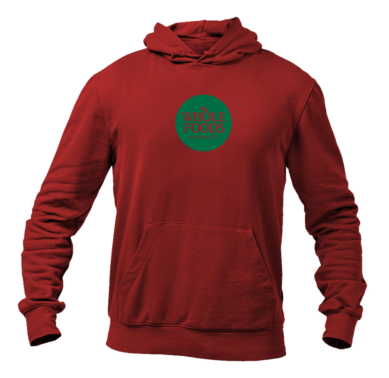 Men's Whole Foods Market Pullover Hoodie