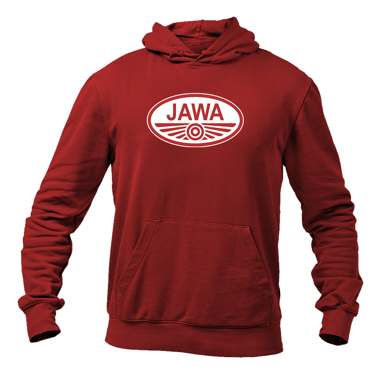 Men's Jawa Logo Pullover Hoodie