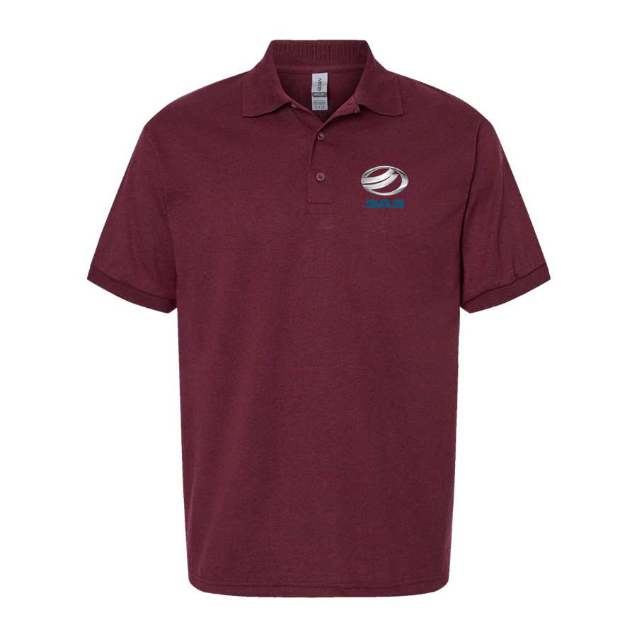 Men's  ZAZ Logo Dry Blend Polo