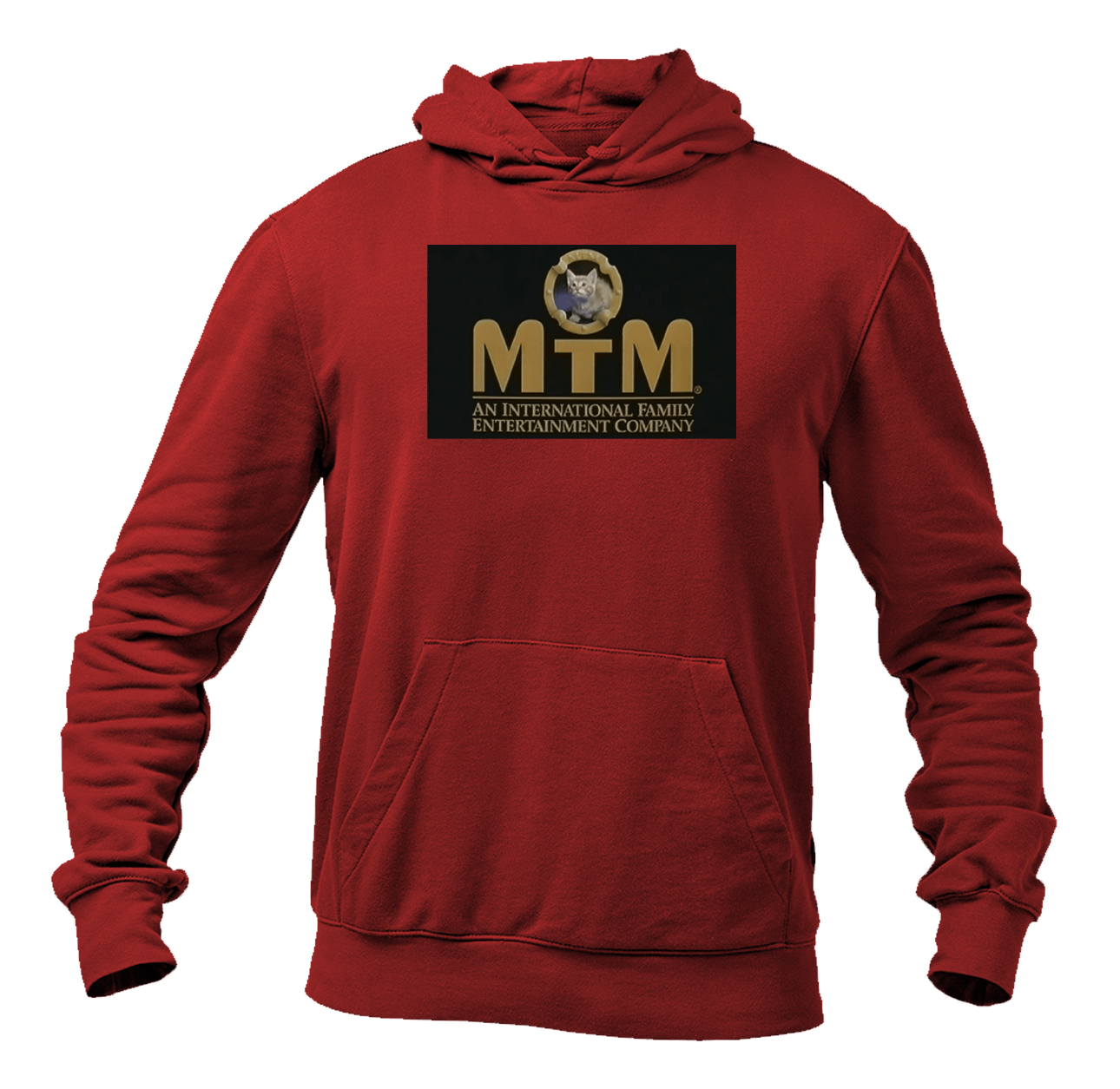 Men's MTM Logo Pullover Hoodie