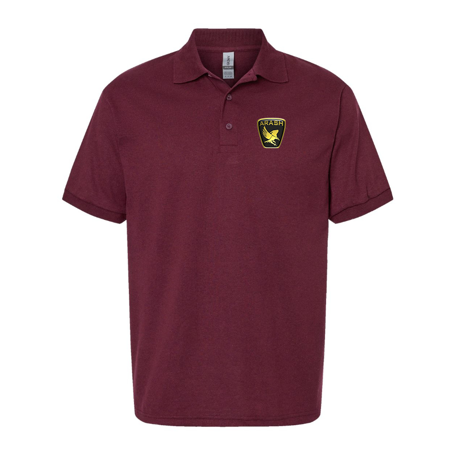 Men's Arash  Logo Dry Blend Polo