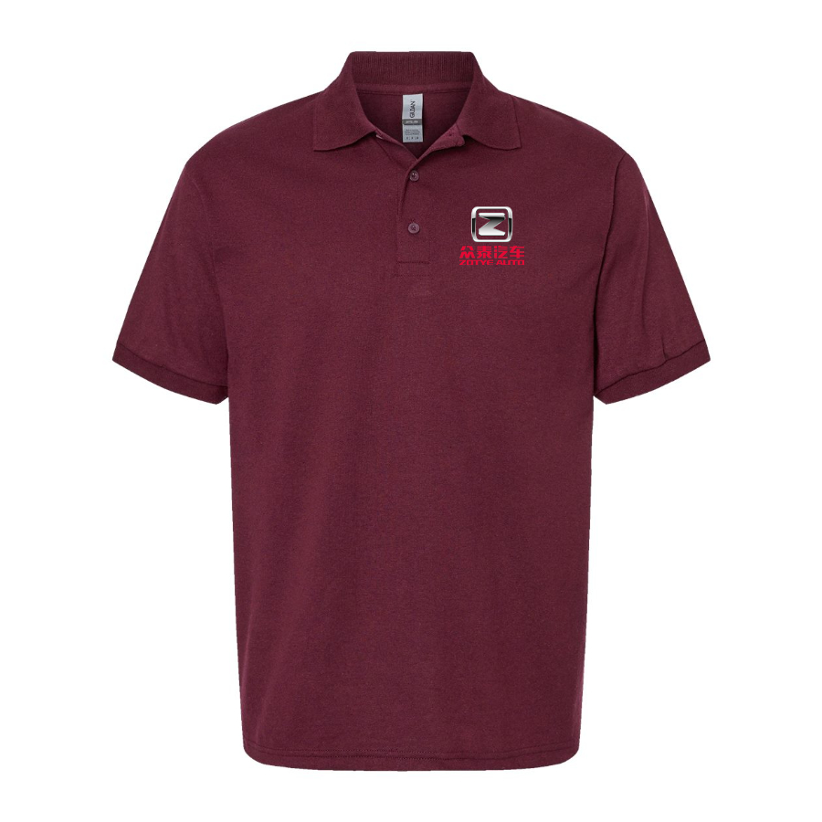 Men's Zotye Logo Dry Blend Polo