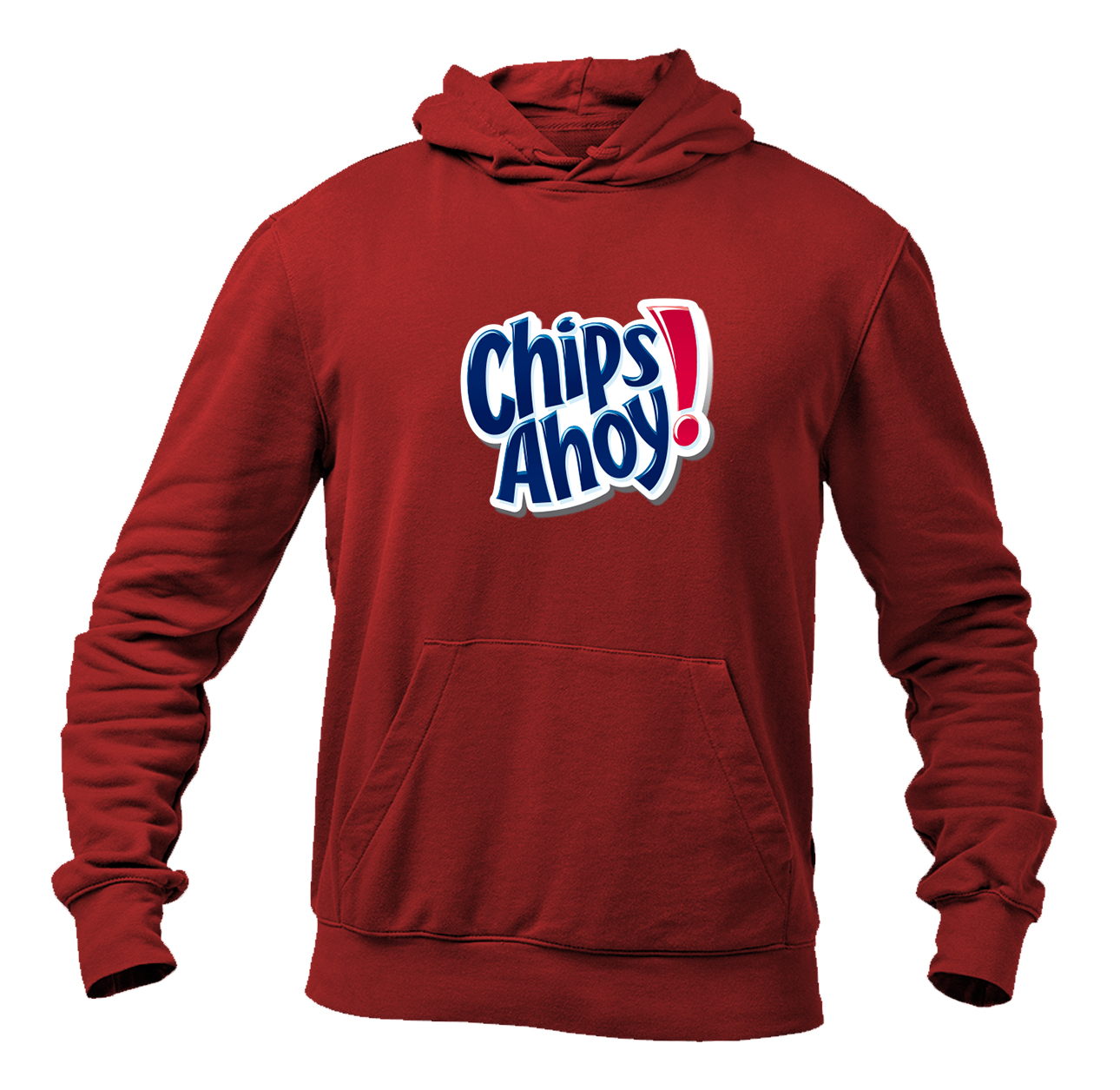 Men's  Chips Ahoy Heavy Blend Hooded Sweatshirt