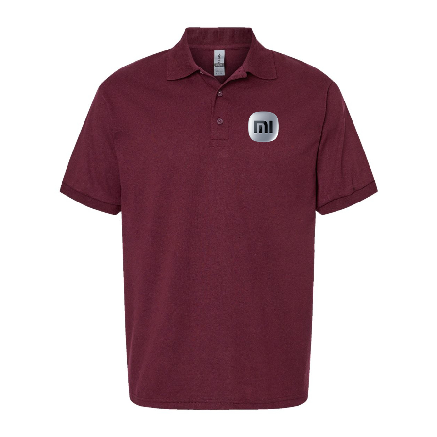 Men's Xiaomi SU7 Logo Dry Blend Polo